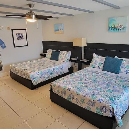 River Delight,Studio109, Beach & Pool Steps Away + Wifi Ruskin Exterior foto